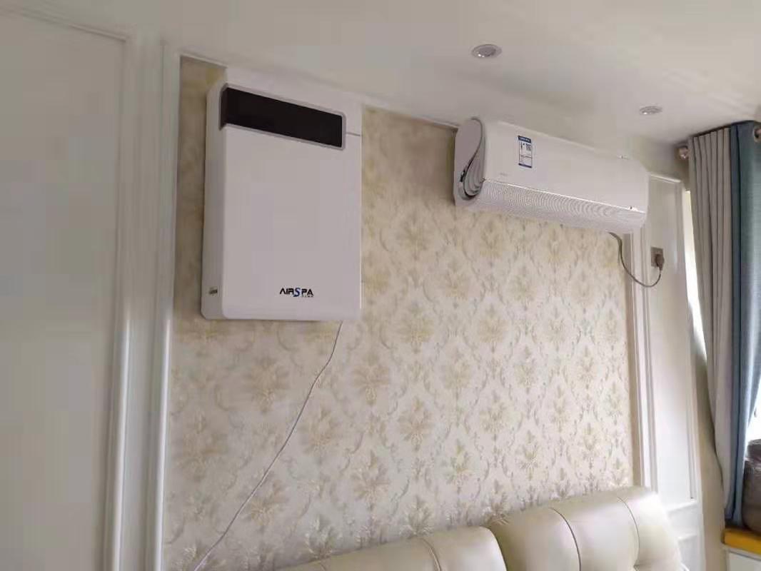 艾爾斯派新風(fēng)系統(tǒng)